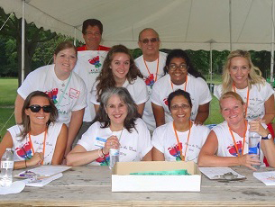 Power of volunteers